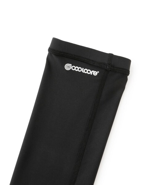 ROPE'（ロペ）の「【UVカット】【速乾】クールコアUVアームカバー（両手）（手袋・レディース・ブラック/ホワイト/ネイビー・F）」の13枚目の写真