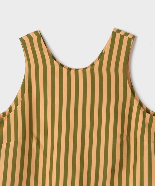 ROPE'（ロペ）の「【CHRISTIAN WIJNANTS（クリスチャン ワイナンツ）】 TANKTOP｜タンクトップ（タンクトップ・レディース・ブルー系/オレンジ・F）」の5枚目の写真