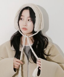 SMELLY | ケーブルコンビイヤーマフ(イヤーマフ)