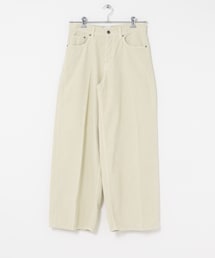 URBAN RESEARCH | HAIKURE　BETHANY SHORT LENGTH VELVET VIC(その他パンツ)