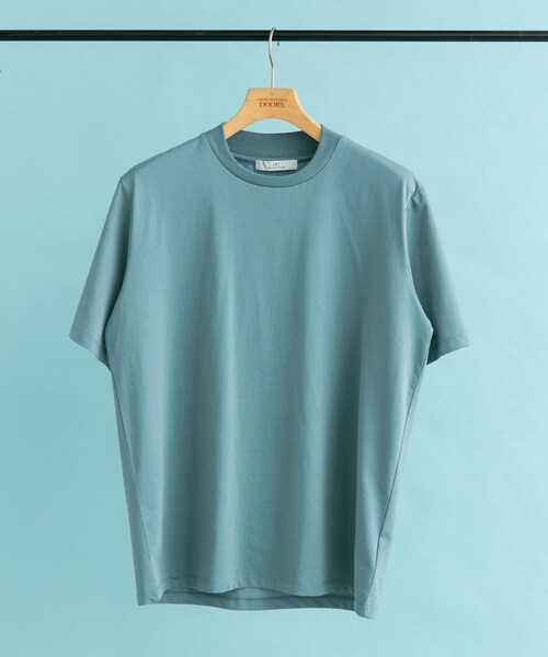 URBAN RESEARCH DOORS(アーバンリサーチドアーズ)の「LIFE STYLE TAILOR ファブリーズTシャツ(その他トップス・メンズ・WHITE/ICE GRAY/GRAY BLUE・M/L/XL)」の3枚目の写真