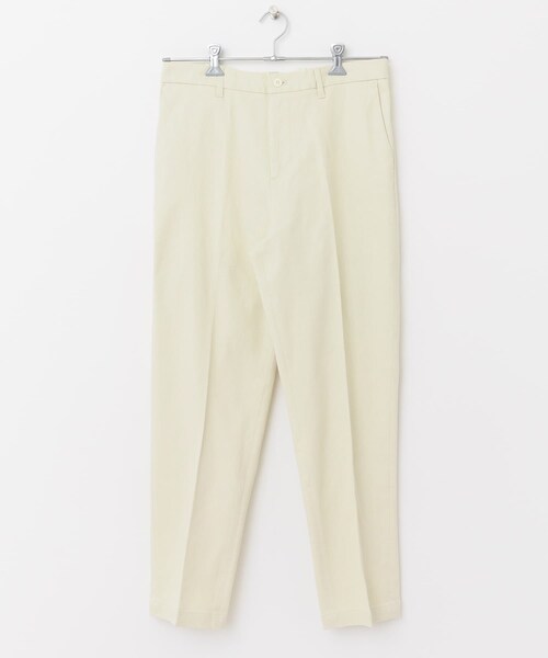 URBAN RESEARCH DOORS（アーバンリサーチドアーズ）の「テーパードチノトラウザー（チノパンツ・メンズ・BEIGE/ECRU/KHAKI/NAVY・S/M/L）」の13枚目の写真