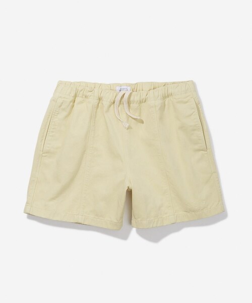 Saturdays NYC(サタデーズ ニューヨークシティ )の「MARIO COTTON GYM SHORT(その他パンツ・レディース・オフホワイト・XL)」の5枚目の写真