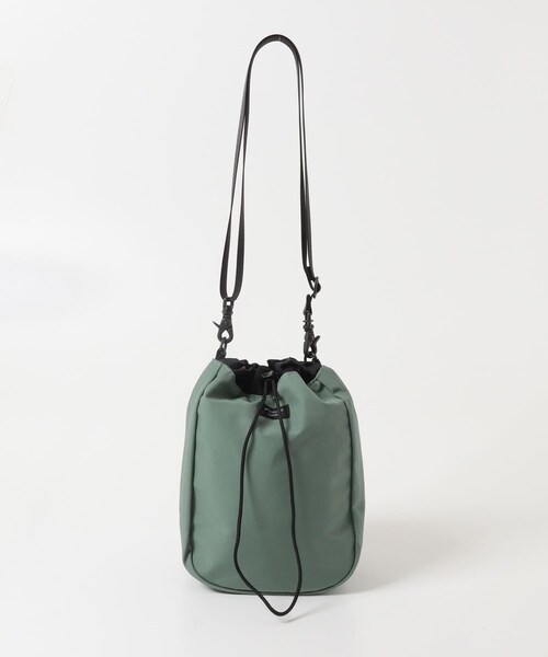 URBAN RESEARCH DOORS(アーバンリサーチドアーズ)の「STANDARD SUPPLY CHALK SHOULDER(ショルダーバッグ・メンズ・MINTGREEN・One)」の2枚目の写真