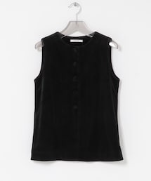 URBAN RESEARCH | ベロアジレ(ベスト)