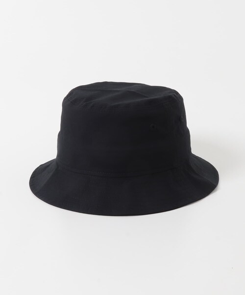 URBAN RESEARCH Sonny Label（アーバンリサーチサニーレーベル）の「New Era　BUCKET01 TYPEWRITER（ハット・メンズ・BLACK・One）」の4枚目の写真