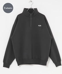 URBAN RESEARCH DOORS | 『別注』PENNEYS×DOORS　THE FOX ハーフジップスウェット(スウェット)