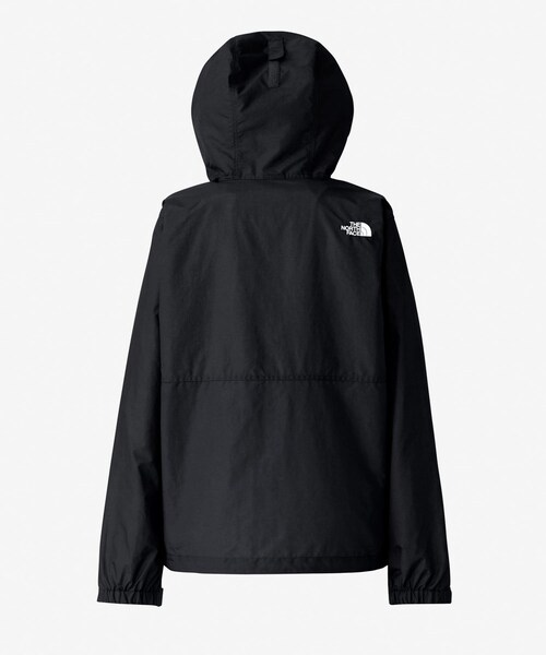 URBAN RESEARCH Sonny Label（アーバンリサーチサニーレーベル）の「THE NORTH FACE　COMPACT JACKET（テーラードジャケット・レディース・ブラック/スモークドパール/マッシュルーム・M/L）」の10枚目の写真