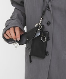 KBF | マルチポーチネックショルダー2(その他雑貨)