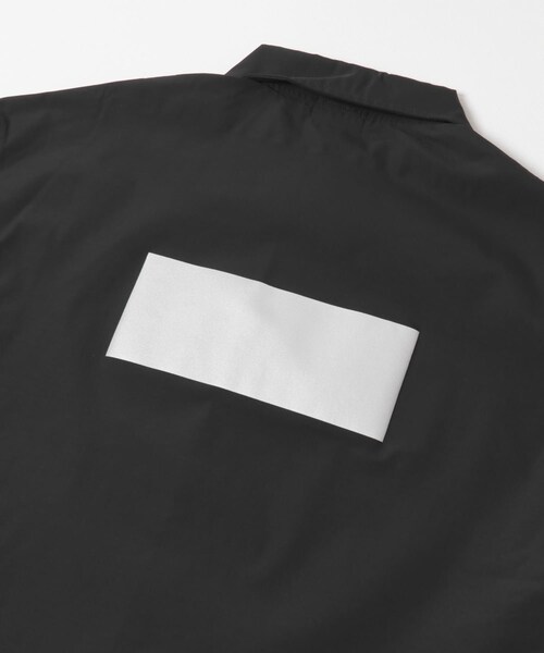 THE GOODLAND MARKET（ザグッドランドマーケット）の「That’s　The BLOUSON BLANK（ブルゾン・メンズ・BK×SL/NV×OR・M/L）」の20枚目の写真