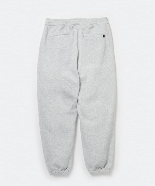 URBAN RESEARCH(アーバンリサーチ)の「DAIWA PIER39 Ws TECH SWEAT PANTS(スウェットパンツ・レディース・H GRAY/BLACK・FREE)」の11枚目の写真