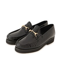 ROPE' | 【J'aDoRe・店舗限定】【CASTELLANO(カステラーノ)】パテントローファー(ローファー)