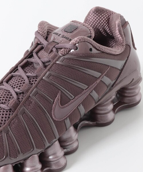 URBAN RESEARCH（アーバンリサーチ）の「NIKE　SHOX TL（スニーカー・レディース・TATTOO/BK・23.5/24/24.5/25）」の10枚目の写真