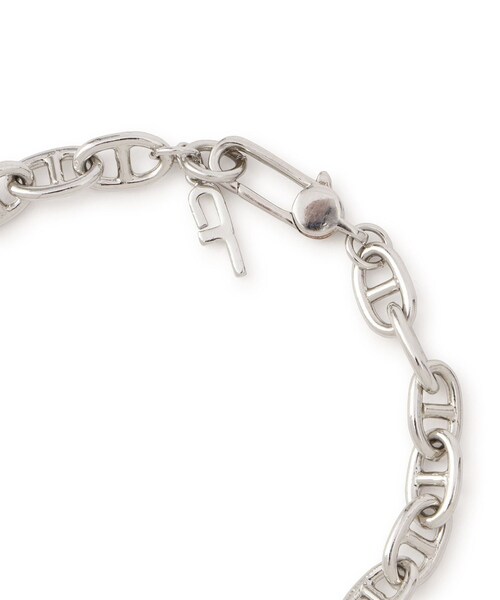 ADAM ET ROPE'（アダムエロペ）の「LES BIJOUX アンカーチェーンブレスレット（ブレスレット・レディース・ゴールド/シルバー・F）」の10枚目の写真