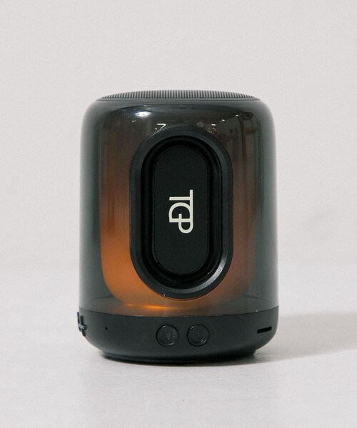 EKAL（エカル）の「TINY GARDEN PRODUCTS　プレイフルスピーカー（スピーカー・メンズ・BLACK・one）」の11枚目の写真