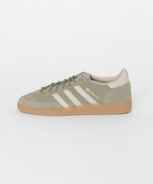 URBAN RESEARCH Sonny Label（アーバンリサーチサニーレーベル）の「adidas　HANDBALL SPEZIAL（スニーカー・メンズ・クレイ・26/27/28）」の3枚目の写真