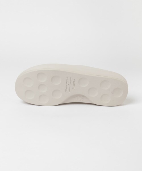 URBAN RESEARCH（アーバンリサーチ）の「PPACO　LUX-1（サンダル・レディース・OFFWHITE/DARKGRAY・5/6/7）」の8枚目の写真