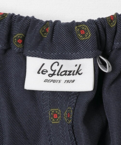 URBAN RESEARCH DOORS(アーバンリサーチドアーズ)の「Le GLAZIK ELASTIC PANTS(その他パンツ・レディース・FLOWER/KOMON・34)」の10枚目の写真