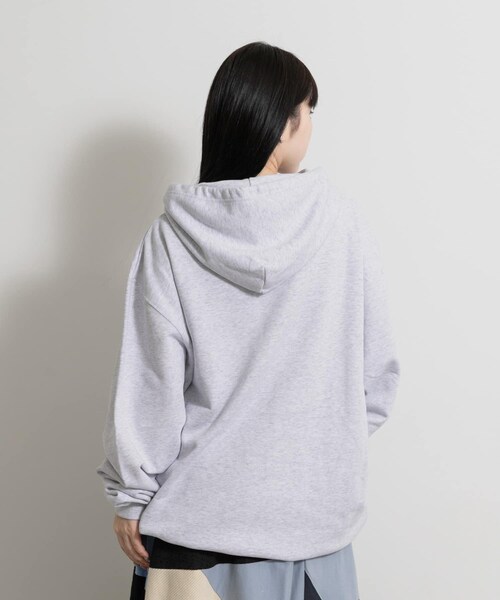 THE GOODLAND MARKET（ザグッドランドマーケット）の「DEAR EPISODE　Dear Episode hoodie（パーカー・レディース・#545D/#546B/#547B/#548B・XXL）」の19枚目の写真