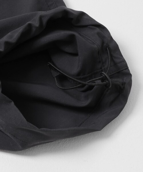 EKAL（エカル）の「mountain research　Three（つなぎ/オールインワン・メンズ・Black・S/M/L/XL）」の9枚目の写真