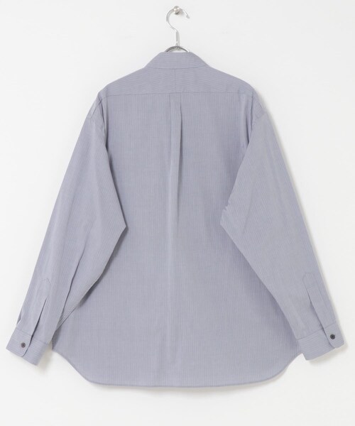 URBAN RESEARCH DOORS（アーバンリサーチドアーズ）の「STILL BY HAND　Oversized shirts（シャツ/ブラウス・メンズ・GREY CHECK/BLUE ST・46/48）」の9枚目の写真