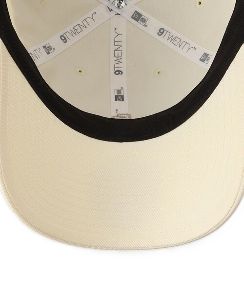 ROPE' PICNIC（ロペピクニック）の「【NEW ERA(R)/ニューエラ別注カラー】920ES MLB MINI LOGO CAP（キャップ・レディース・チャコール/キナリ/ベージュ系・F）」の17枚目の写真