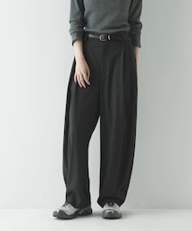 URBAN RESEARCH | タックカーブスラックス(その他パンツ)