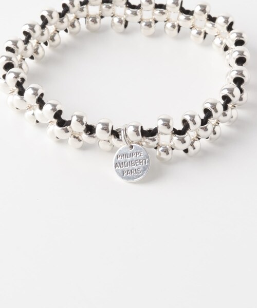 URBAN RESEARCH（アーバンリサーチ）の「PHILIPPE AUDIBERT　MAX S BRACELET（ブレスレット・レディース・SILVER・-）」の6枚目の写真