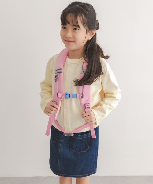 URBAN RESEARCH DOORS(アーバンリサーチドアーズ)の「THE NORTH FACE K SMALL DAY(KIDS)(その他・キッズ・HB/BY/PP・One)」の19枚目の写真