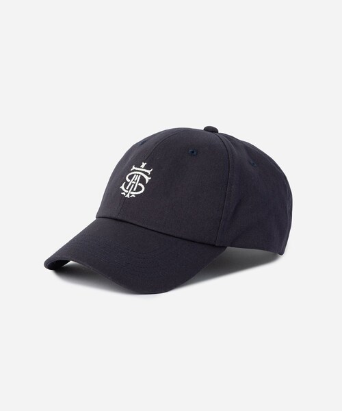 Saturdays NYC（サタデーズ ニューヨークシティ ）の「SAT Dad Hat（キャップ・レディース・ブラック/ホワイト/ダークブラウン/ネイビー・F）」の12枚目の写真