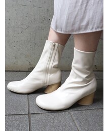 MURUA | ラウンドカーブブーツ(ブーツ)