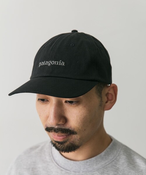 URBAN RESEARCH DOORS（アーバンリサーチドアーズ）の「patagonia　Fitz Roy Icon Trad Cap（キャップ・メンズ・TLBG/TLUE/TLIB・one）」の8枚目の写真