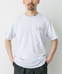 URBAN RESEARCH DOORS（アーバンリサーチドアーズ）の「patagonia　WindRunnerResponsibiliT-shirts（Tシャツ/カットソー・メンズ）」