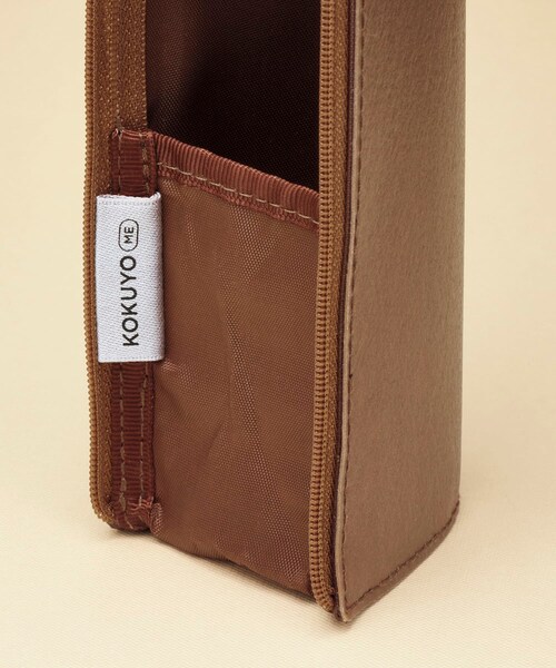 URBAN RESEARCH DOORS(アーバンリサーチドアーズ)の「KOKUYO ME×commpost ペンケース(その他雑貨・メンズ・Natural/Brown・one)」の13枚目の写真