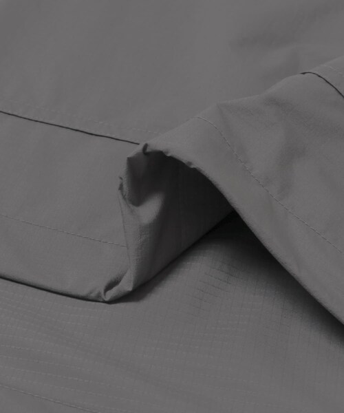 URBAN RESEARCH(アーバンリサーチ)の「DAIWA PIER39 TECH TRAVEL ANORAK(マウンテンパーカー・メンズ・WOLF GRAY/BLACK/CHARCOAL・M/L/XL)」の16枚目の写真