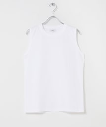 かぐれ | ARMEN　CREW NECK NO-SLEEVE PULLOVER(タンクトップ)