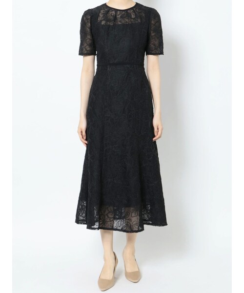 未使用 結城紬 色無地 証紙 トールサイズ 身幅有り 袷 正絹 ピンク 1367