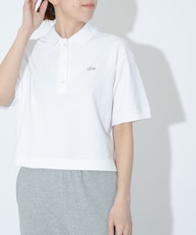 URBAN RESEARCH Sonny Label | LACOSTE ショートポロシャツ(ポロシャツ)