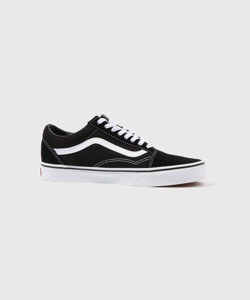 ADAM ET ROPE'（アダムエロペ）の「【VANS/バンズ】UA Old Skool（スニーカー・メンズ・ブラック・26.0/27.0/28.0）」の7枚目の写真