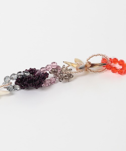 URBAN RESEARCH(アーバンリサーチ)の「JACOB Dila Amethyste Necklace(ネックレス・レディース・Multi・Free)」の10枚目の写真