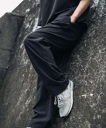 ITEMS URBANRESEARCH | 『接触冷感/速乾/イージーケア』WINDY MESH ジップポケットパンツ(その他パンツ)