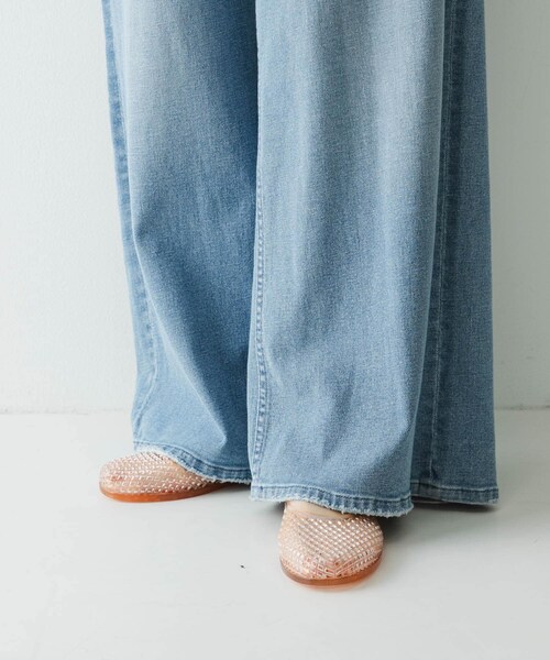 URBAN RESEARCH(アーバンリサーチ)の「ANCIENT GREEK SANDALS IRO(バレエシューズ・レディース・NUDE・36/37/38/39)」の4枚目の写真