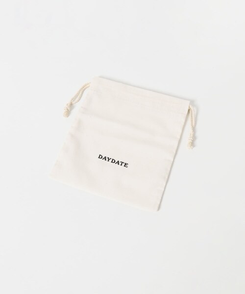 URBAN RESEARCH(アーバンリサーチ)の「DAYDATE HAND WOVEN BRACELET M(ブレスレット・メンズ・BROWN・Free)」の8枚目の写真