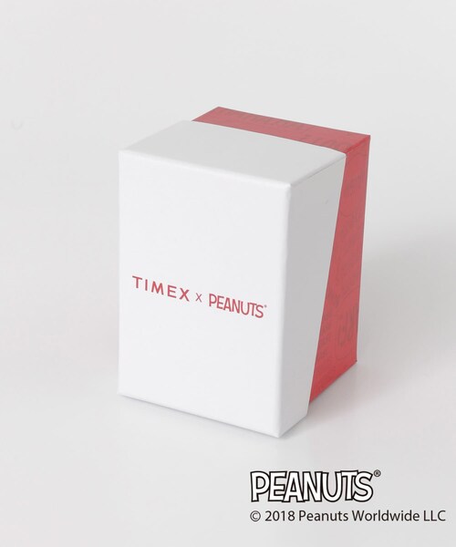 URBAN RESEARCH Sonny Label（アーバンリサーチサニーレーベル）の「TIMEX　TIMEX×PEANUTS（アナログ腕時計・レディース・スヌーピー/チャーリー/ルーシー・one）」の12枚目の写真