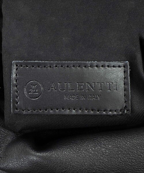 URBAN RESEARCH DOORS(アーバンリサーチドアーズ)の「AULENTTI puff cube bag(ハンドバッグ・レディース・NERO・Free)」の7枚目の写真