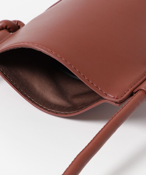 SENSE OF PLACE by URBAN RESEARCH(センスオブプレイスバイアーバンリサーチ)の「コードショルダーバッグ(ショルダーバッグ・メンズ・ORANGE/BLACK/GRAY/GREEN・one)」の21枚目の写真