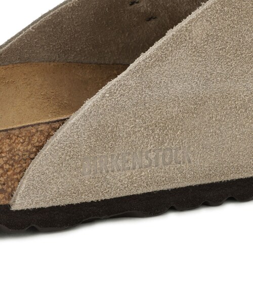 ADAM ET ROPE'(アダムエロペ)の「【BIRKENSTOCK(ビルケンシュトック)】ZURICH(サンダル・レディース・ベージュ・36.0/37.0/38.0/39.0)」の11枚目の写真