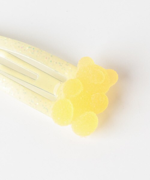 URBAN RESEARCH DOORS(アーバンリサーチドアーズ)の「MILK x SODA SUGA BEAR HAIR CLIP(KIDS)(その他雑貨・キッズ・BLUE/PURPLE/YELLOW・One)」の12枚目の写真