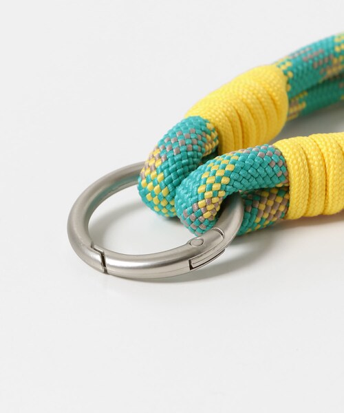 EKAL(エカル)の「TINY GARDEN PRODUCTS マルチユースキーホルダー(その他雑貨・メンズ・BLACK/PINK/BLUE/GREEN/WHITE/PURPLE/KHAKI/YELLOW・one)」の18枚目の写真