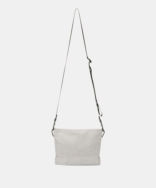URBAN RESEARCH DOORS(アーバンリサーチドアーズ)の「THE NORTH FACE RAFTER SHOULDER POUCH SSP(ショルダーバッグ・レディース・Kブラック/TIティングレー/ABブルー・One)」の7枚目の写真